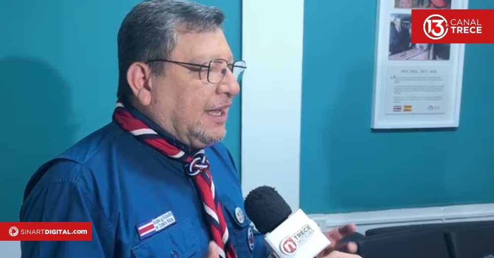 Guías y Scouts de Costa Rica celebran medio siglo de historia y servicio a la patria