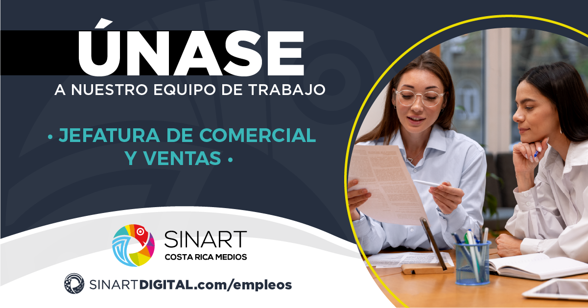 JEFATURA DE COMERCIAL Y VENTAS - 025-2025 CONCURSO MIXTO