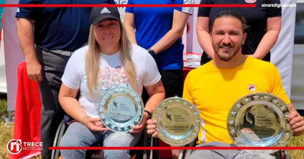 José Pablo Gil se consagra en Canadá