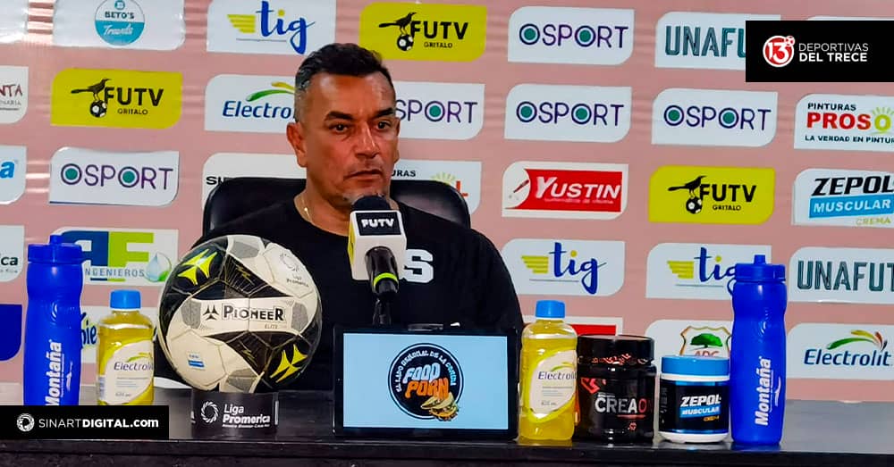 José Giacone quedó fuera, Saprissa busca técnico