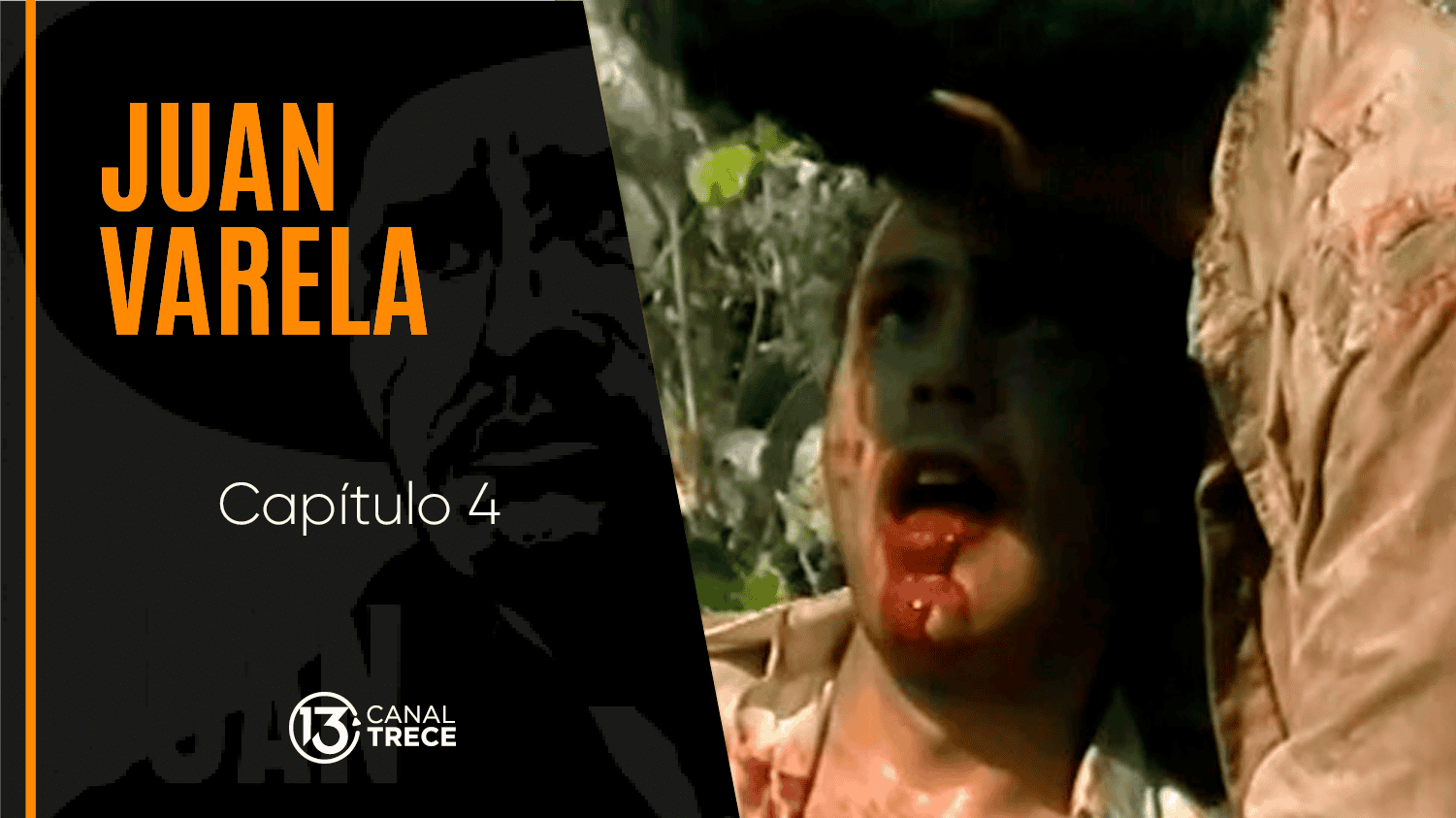 Juan Varela |  Capítulo 4