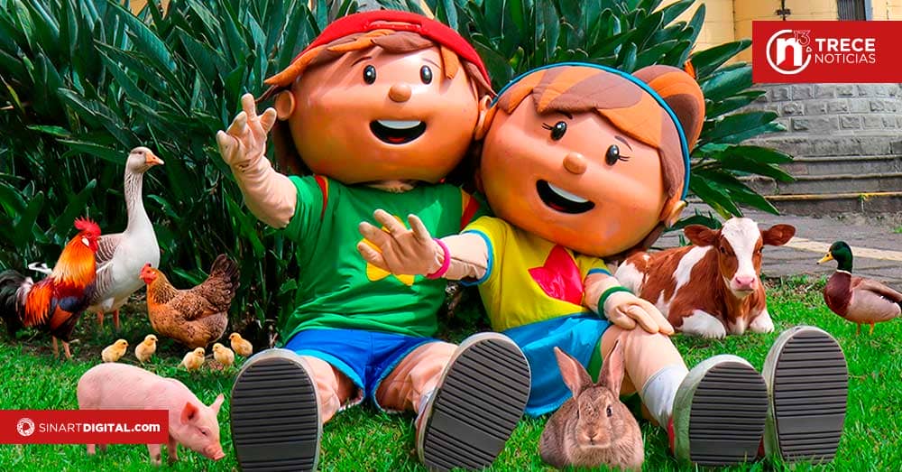 Entrada gratuita para niños y niñas en el Museo de los Niños