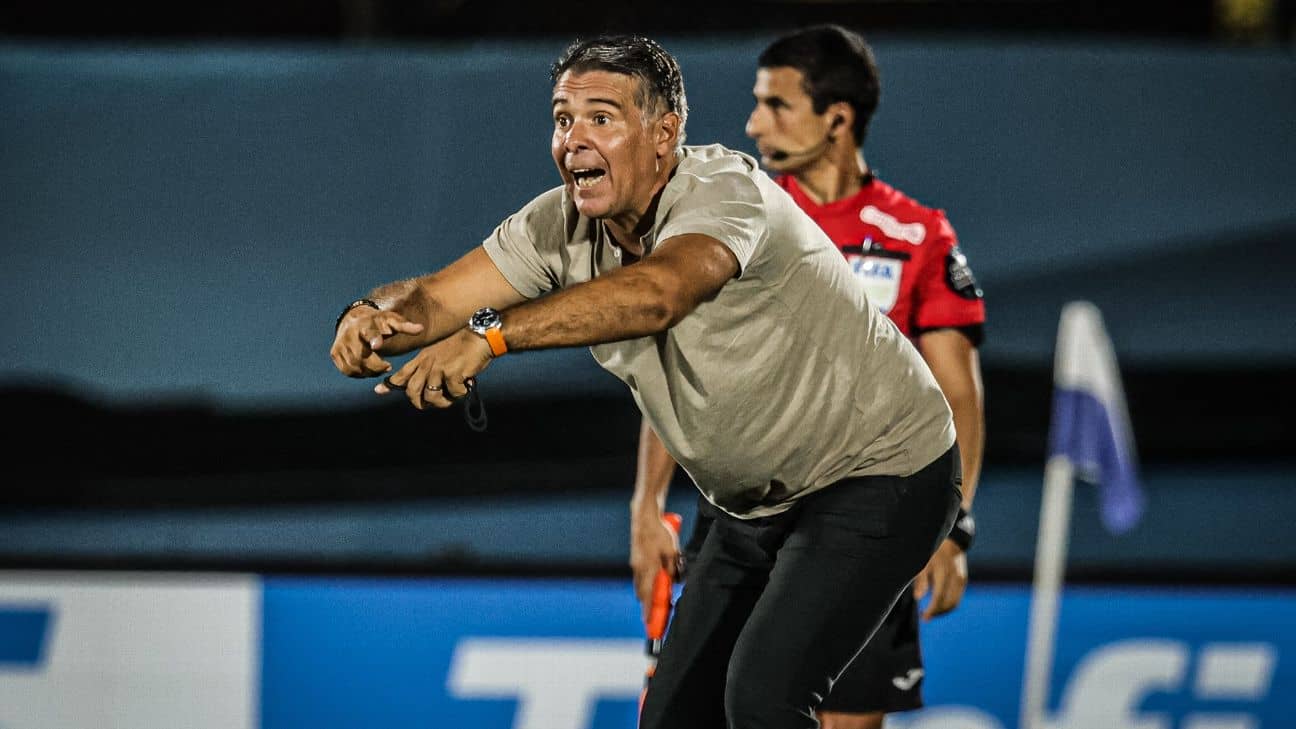 Puntarenas FC anunció su nuevo técnico para próximo torneo