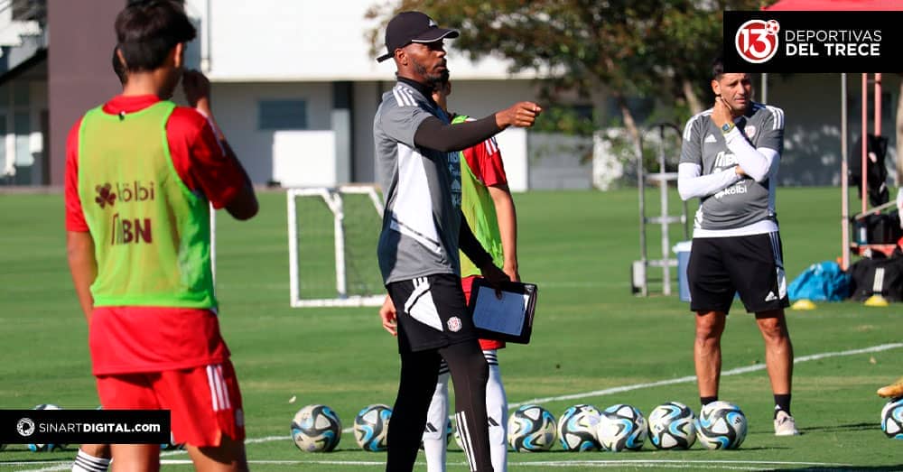 Junior Díaz quedó fuera de la Federación