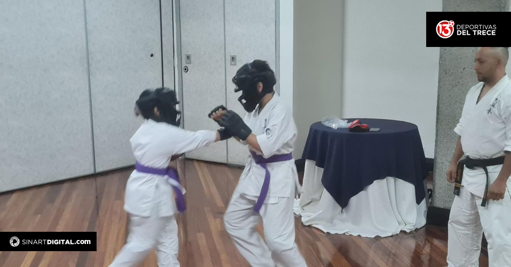 Karate internacional llegará a Cartago el fin de semana