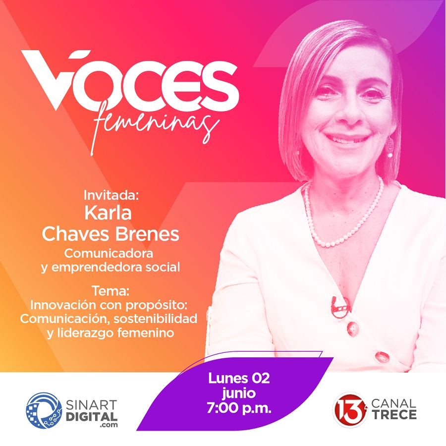 Biografía: Karla Chaves Brenes