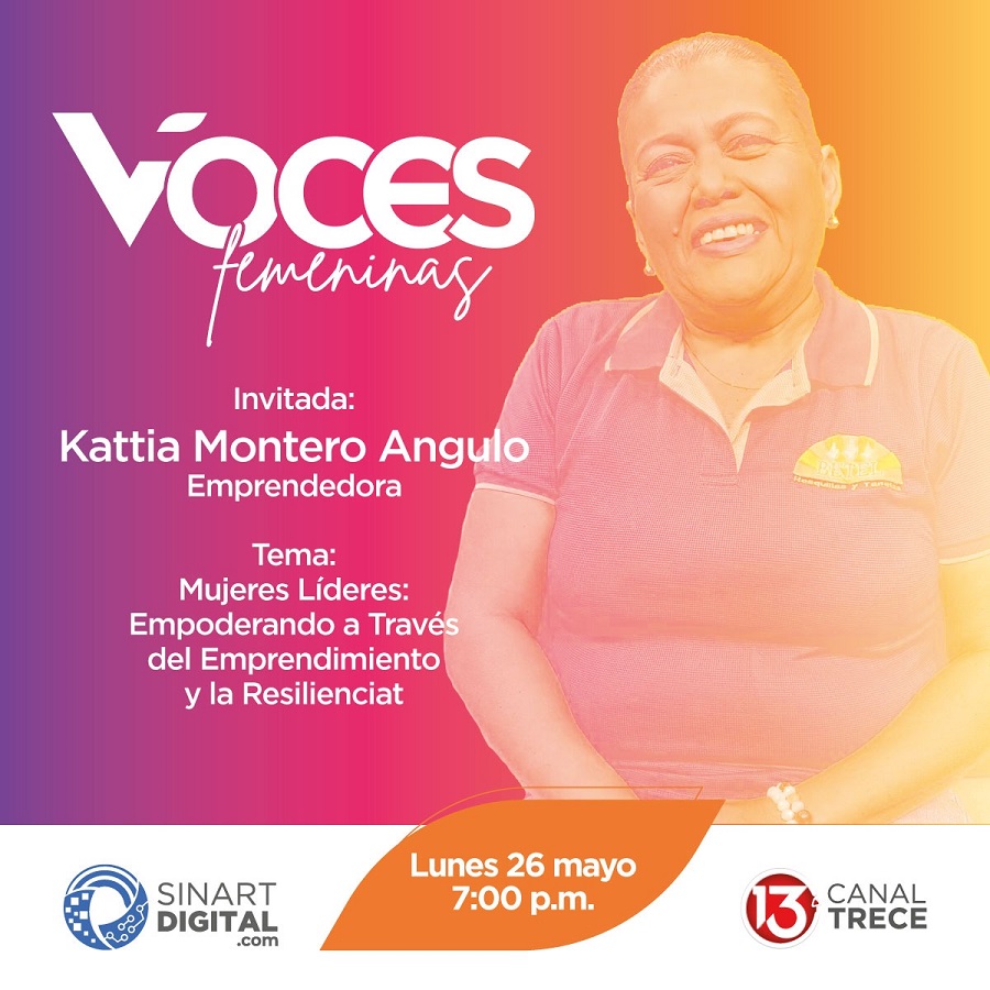 Biografía: Kattia Montero Angulo