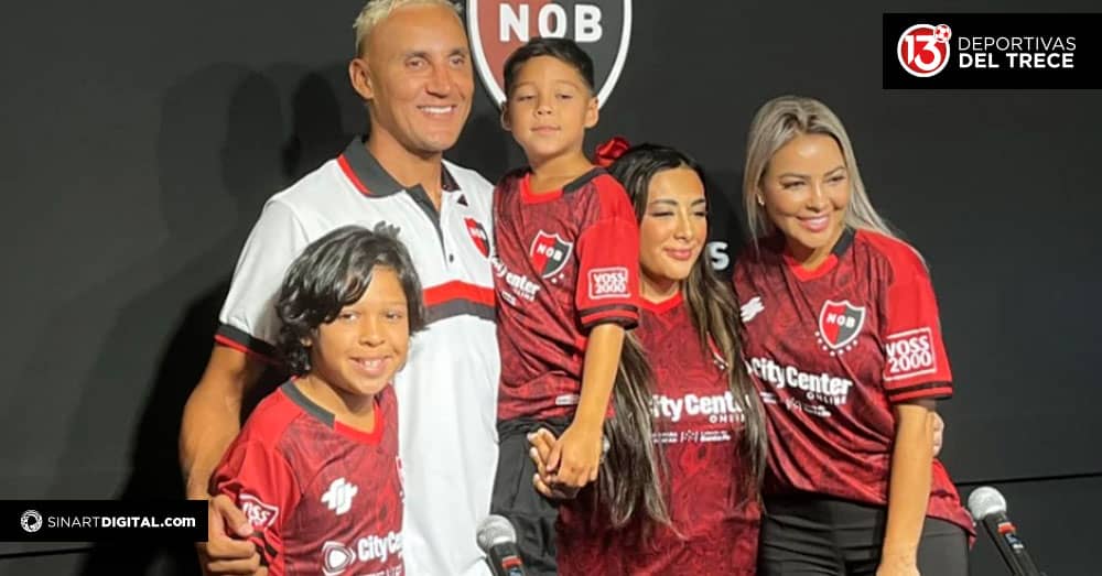 Keylor ya es leproso