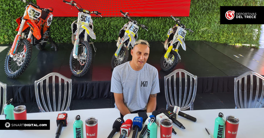 Navas y Selección tema sensible