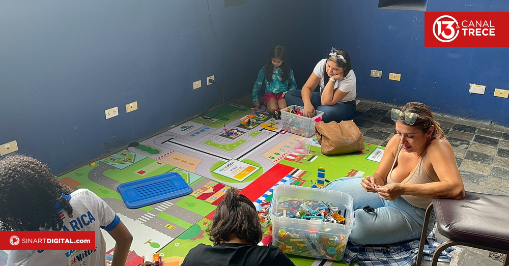 Cartago ya cuenta con un nuevo laboratorio de innovación comunitaria LINC 
