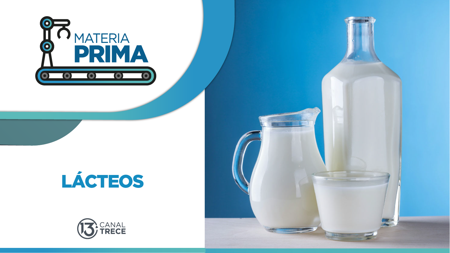 Productos Lácteos | Materia Prima | 04 julio 2025