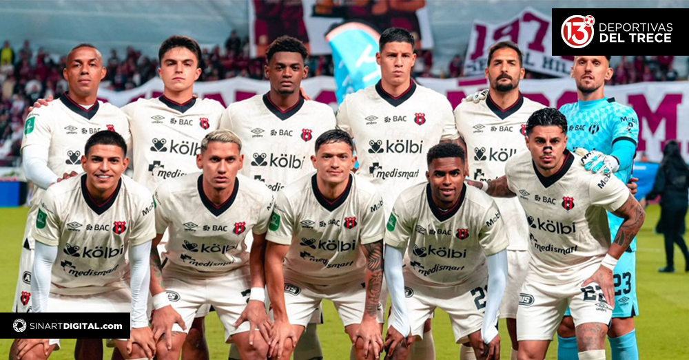 Clubes ticos pierden terreno ante Olimpia