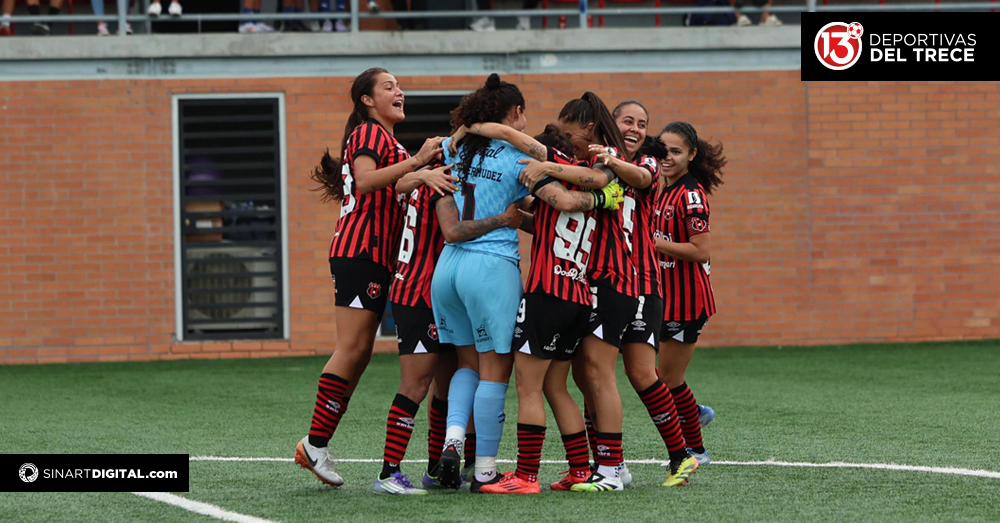 Fútbol Femenino vuelve a la carga