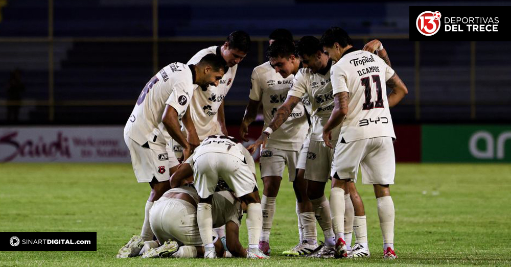 Alajuelense enciende una vela más