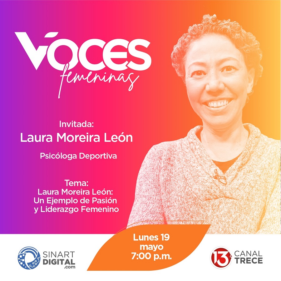 Biografía: Laura Moreira León