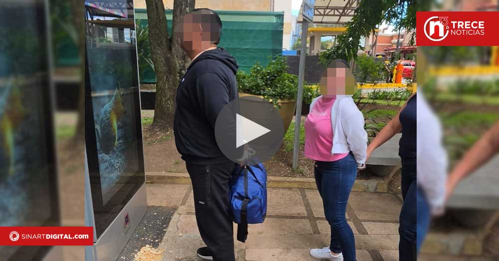 Caen hija y yerno de "Macho Coca", buscados por el caso "Leviatán"