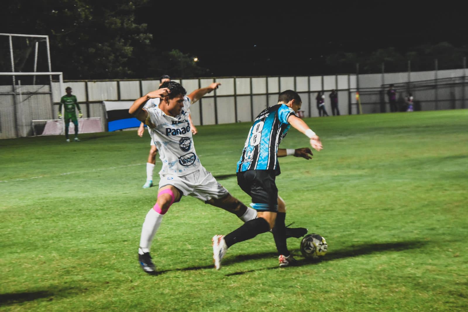 Santa Ana toma el mando en la final de Ascenso