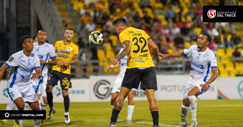 Guanacasteca-Santa Ana abren telón de la fecha 10