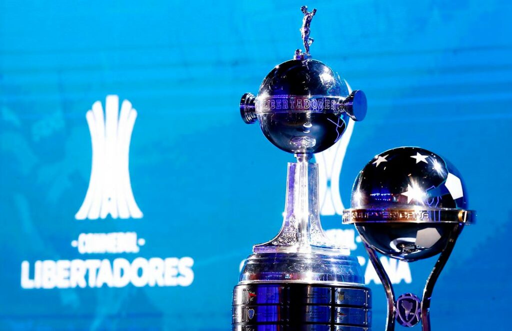 Sorteo de la Libertadores este lunes en medio de gran expectación 