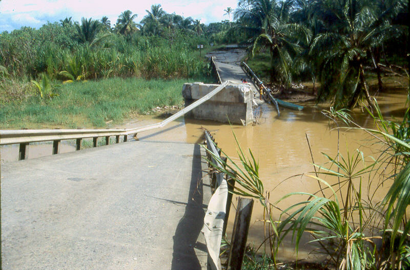 A 35 años del Terremoto de Limón