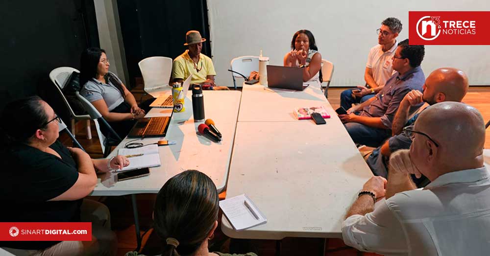 Organizaciones limonenses trabajarán en una hoja de ruta cultural