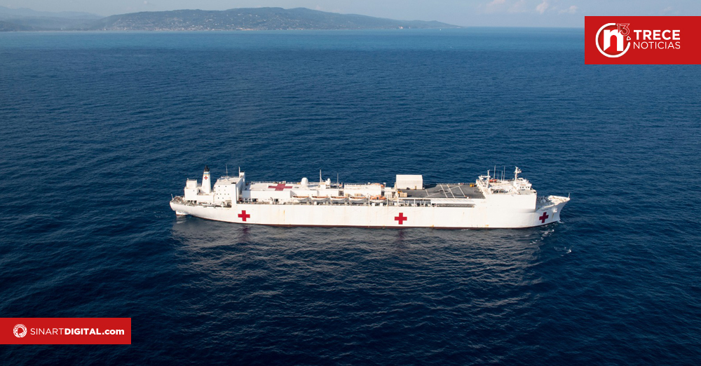 Una oportunidad para Limón: atención médica de primer nivel llega a bordo del USNS Comfort