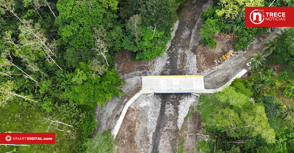 Familias de Limón tendrán mayor seguridad vial con nuevas obras