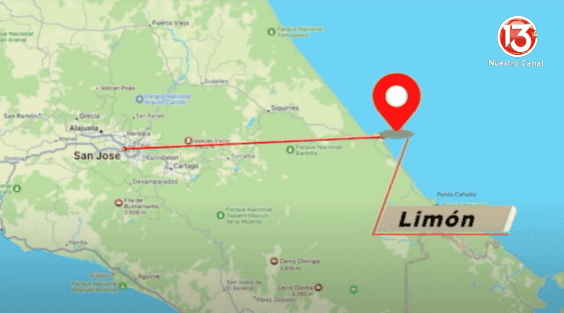 ¡LIMÓN, PROVINCIA MULTICULTURAL!