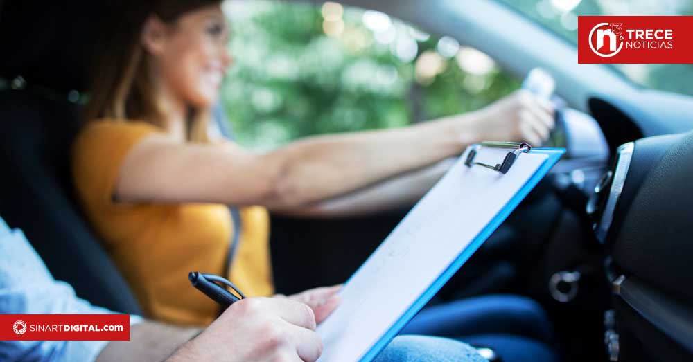 Sin cita y en horario nocturno: así serán las pruebas de manejo en junio