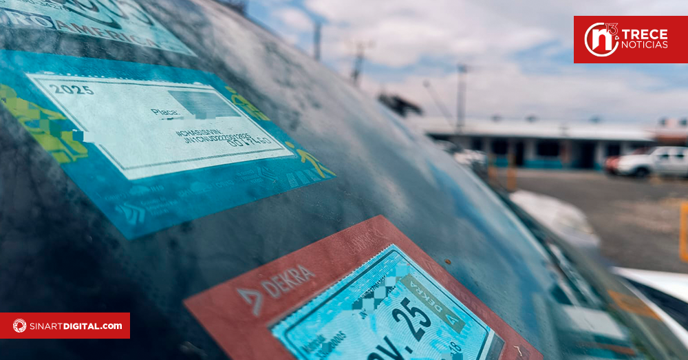 Contraloría da vía libre a licitación del marchamo digital