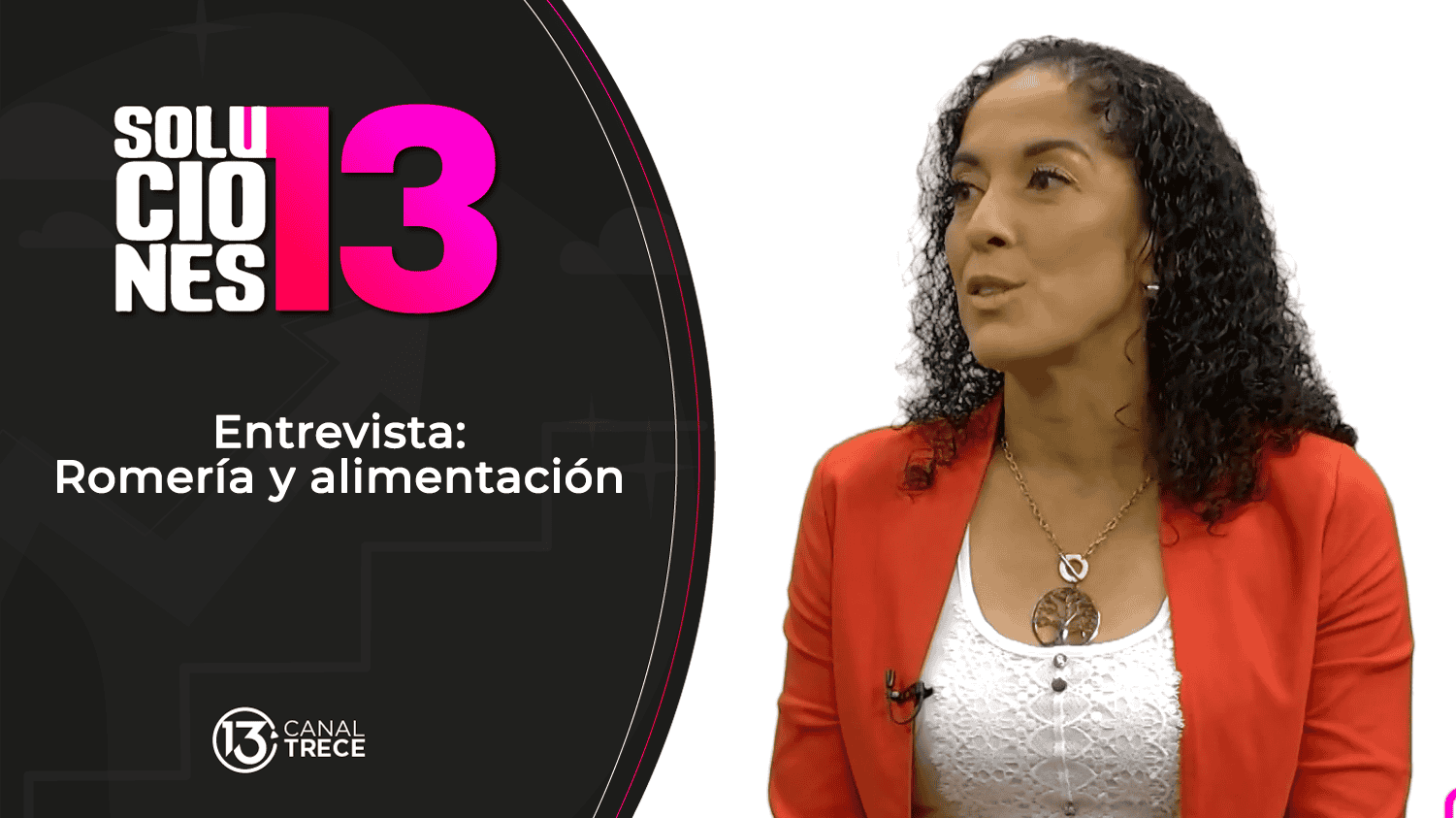 Entrevista | Romería y alimentación | Soluciones del 13 - 29 Julio 2024