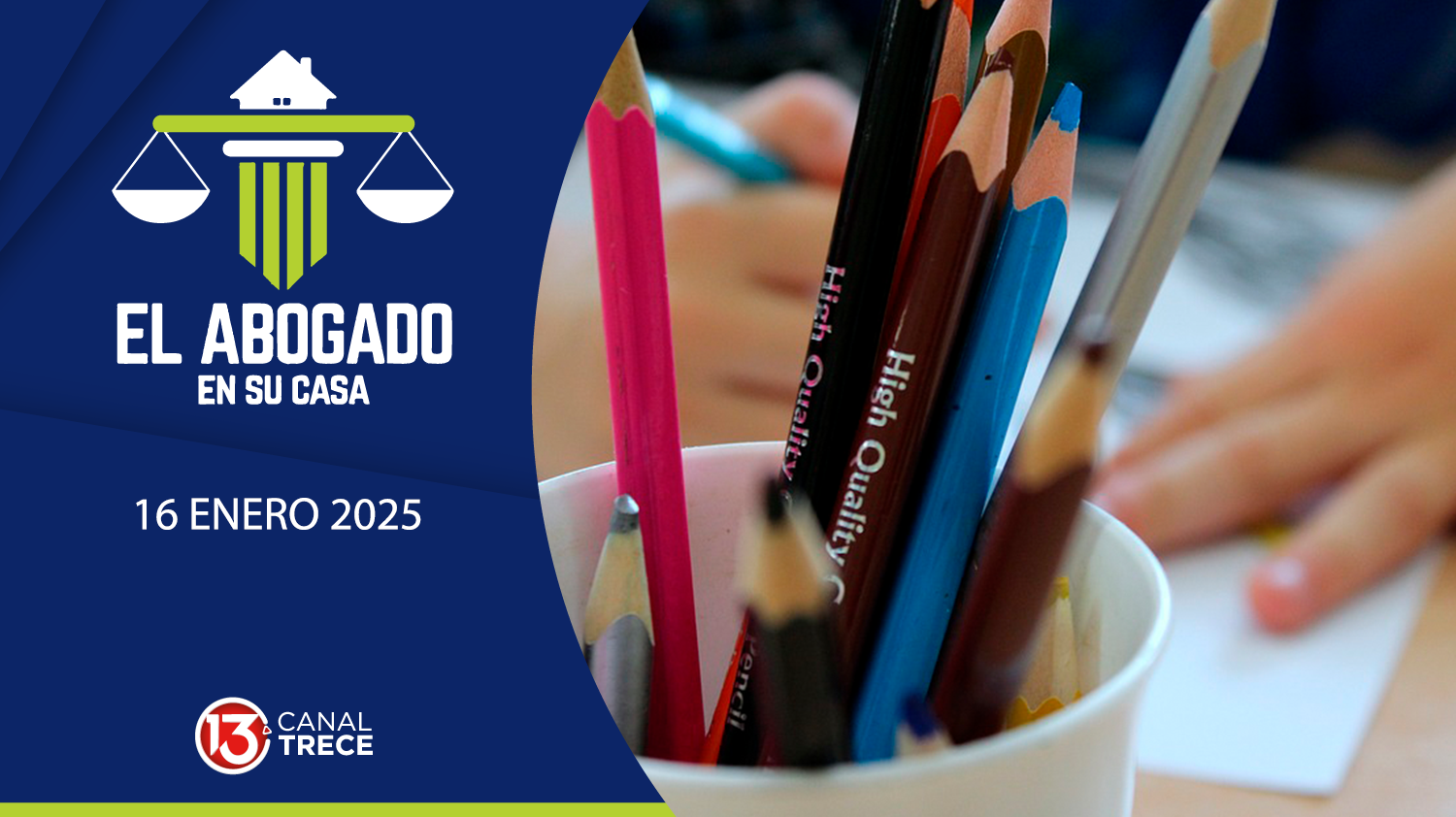 Pago de Salario Escolar | El Abogado en su Casa | 16 Enero 2025 