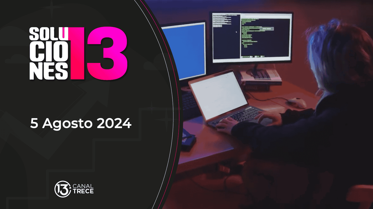Soluciones del 13 | 5 Agosto 2024 