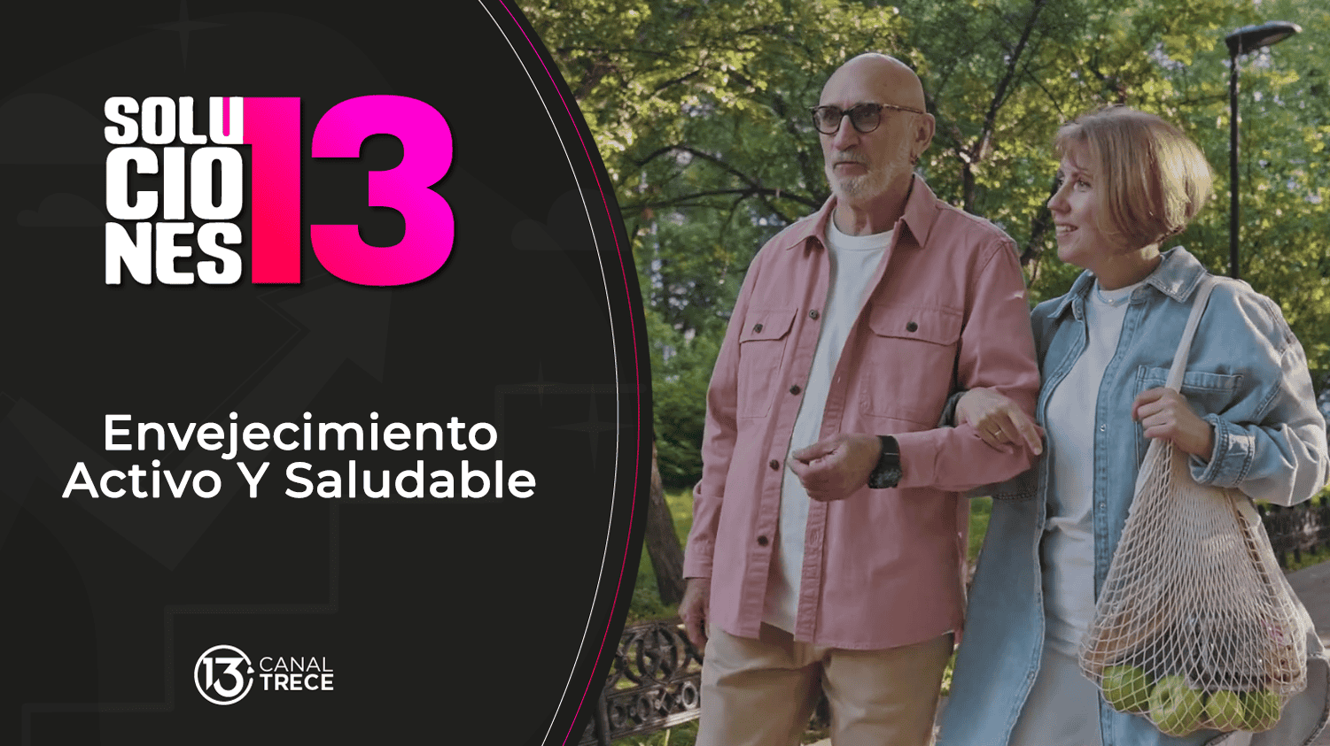 Envejecimiento Activo Y Saludable | Soluciones del 13 - 29 Julio 2024
