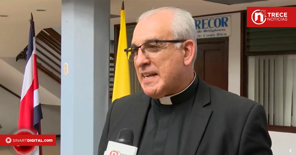 “Mantengamos la unidad”: mensaje del vocero de la Conferencia Episcopal a pueblo costarricense