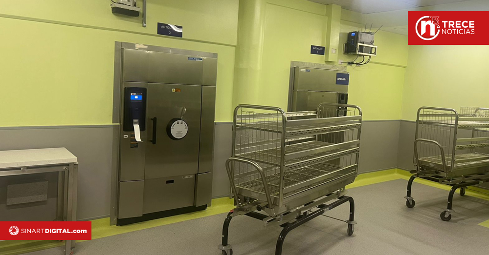 Hospital Max Terán invierte ₡900 millones para mejorar atención y confort de pacientes