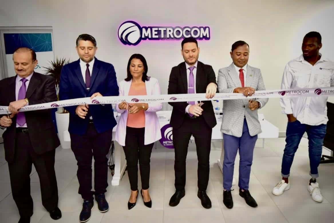 Empresa METROCOM anuncia inversión de $5.000.000 para 2023 y 150 nuevos empleos