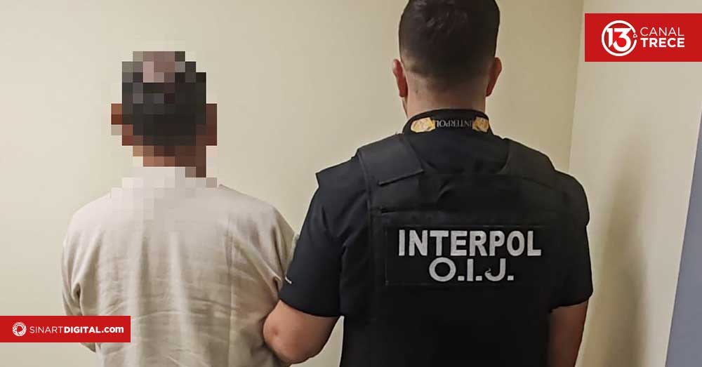 Interpol traslada a Costa Rica a mexicano buscado por secuestro y legitimación de capitales