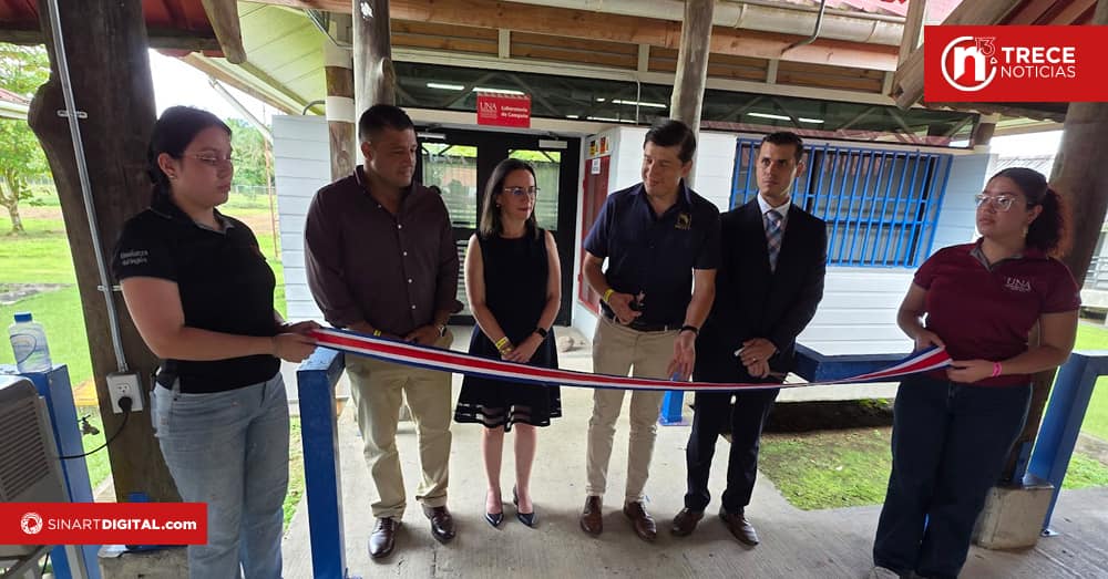 Puntarenas inaugura su tercer Laboratorio de Innovación Comunitaria