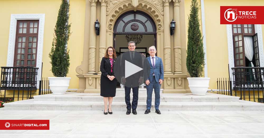 Costa Rica y Luxemburgo lanzan “COOPERA”, un nuevo plan de cooperación para la región