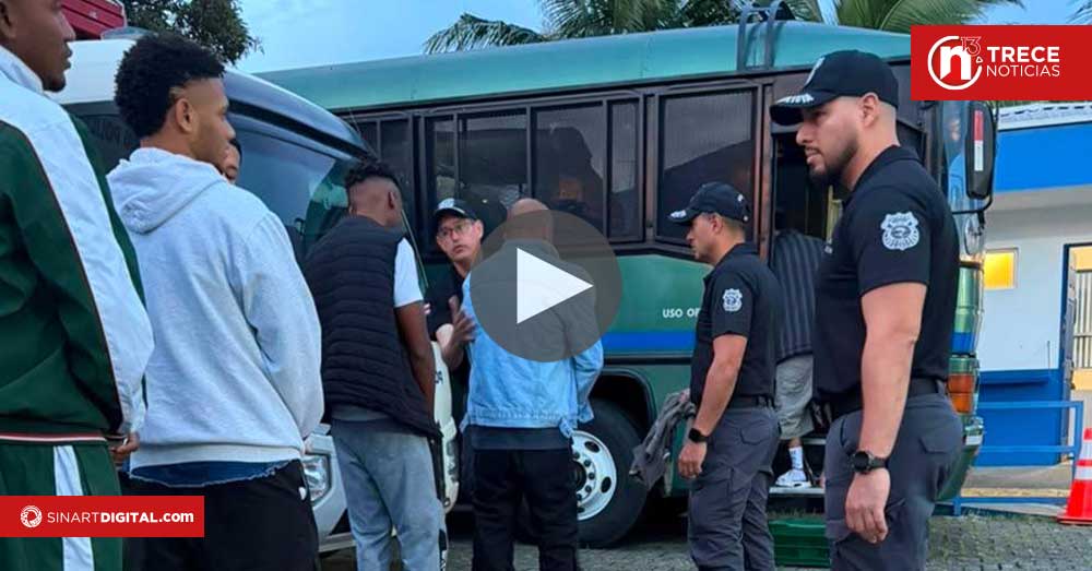 Migración deporta a 20 extranjeros que cumplieron condena por delitos graves