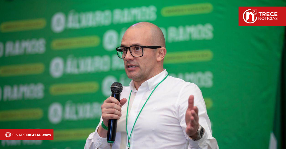 Presidente del PLN se refiere a renuncia de alcalde de Acosta al partido