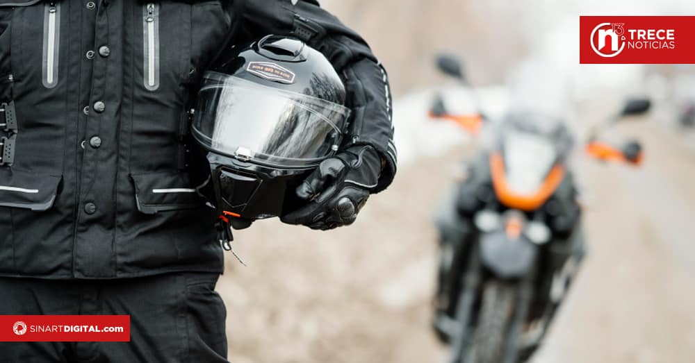 INS reporta más de 24.000 motociclistas lesionados este año por accidentes de tránsito