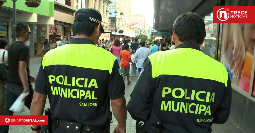 Policías municipales se capacitan ante necesidades de seguridad en cantones 