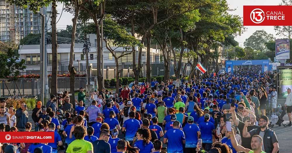 Marathon San José emociona a días de su arranque