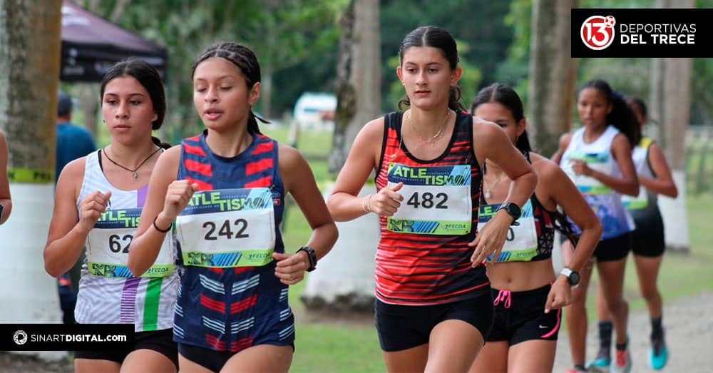 Atletismo abre el telón