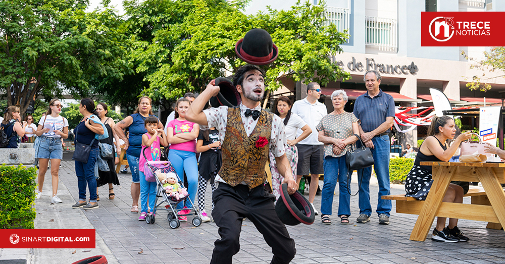 Marzo celebra a la cultura francesa con conciertos, exposiciones y más