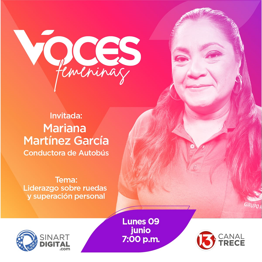 Biografía Mariana Martínez
