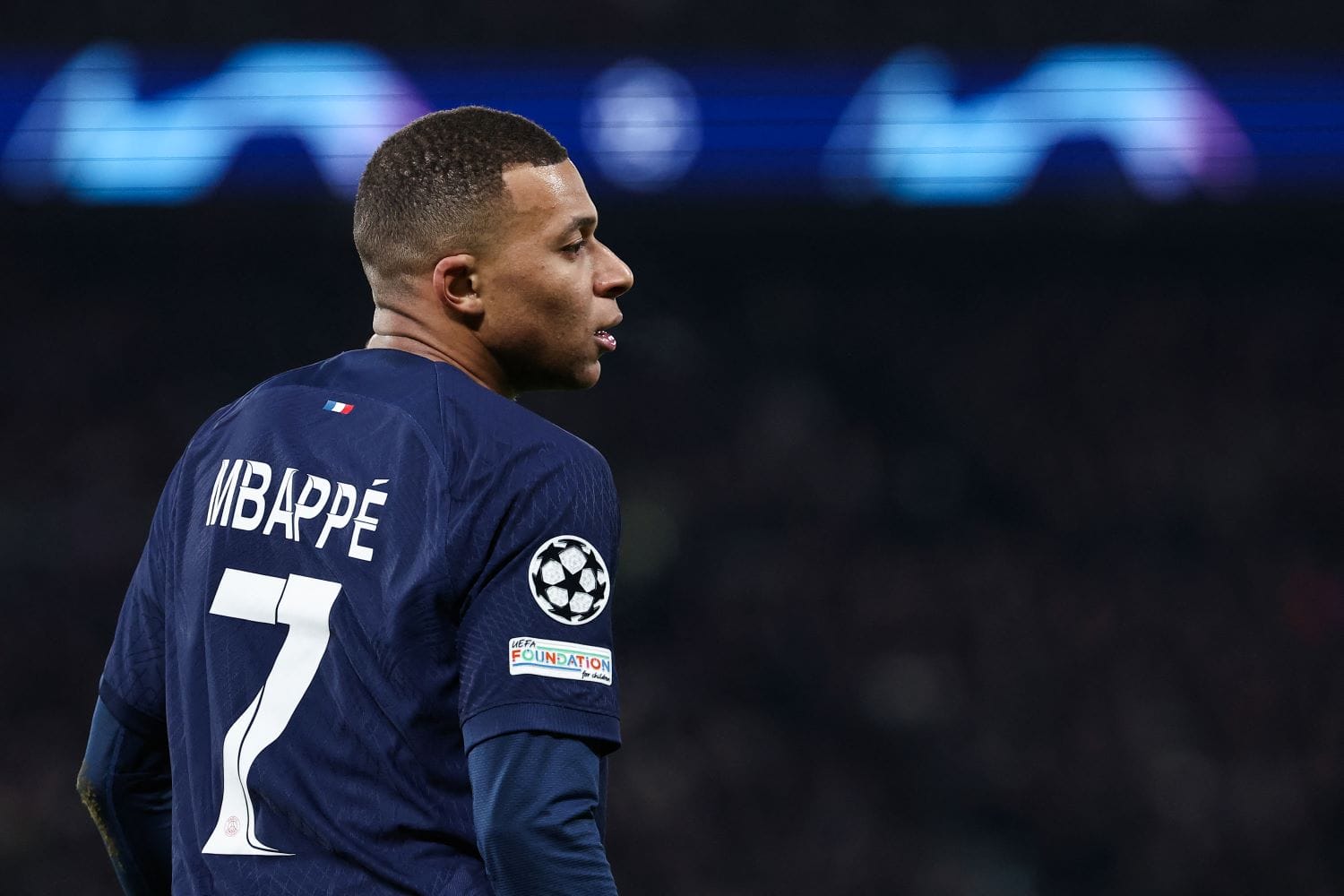 Mbappé ha dado el primer paso hacia Madrid