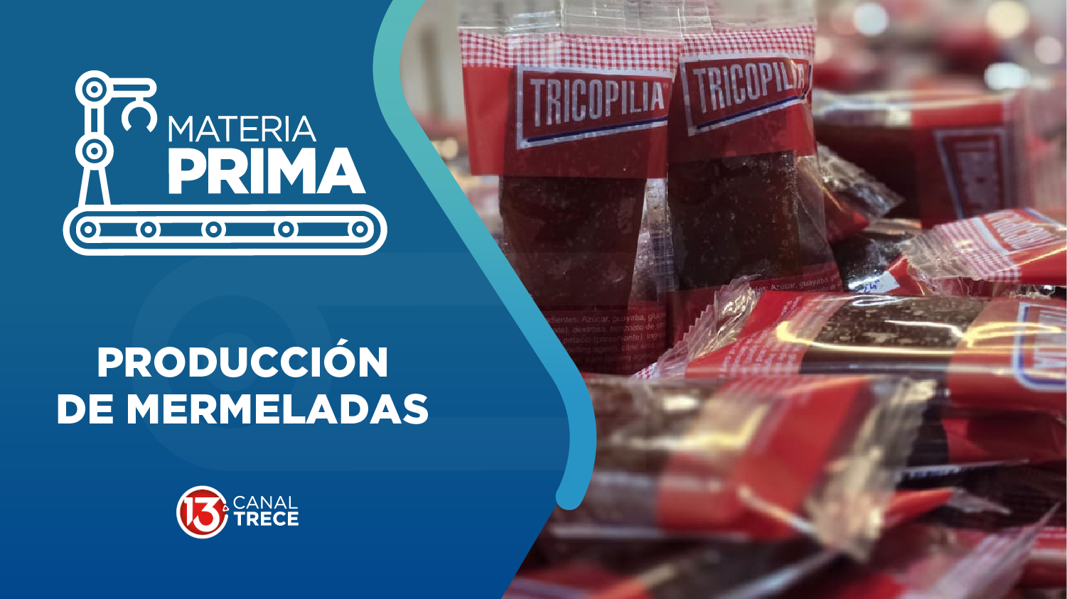 Producción de mermelada | Materia Prima | 25 septiembre 2026